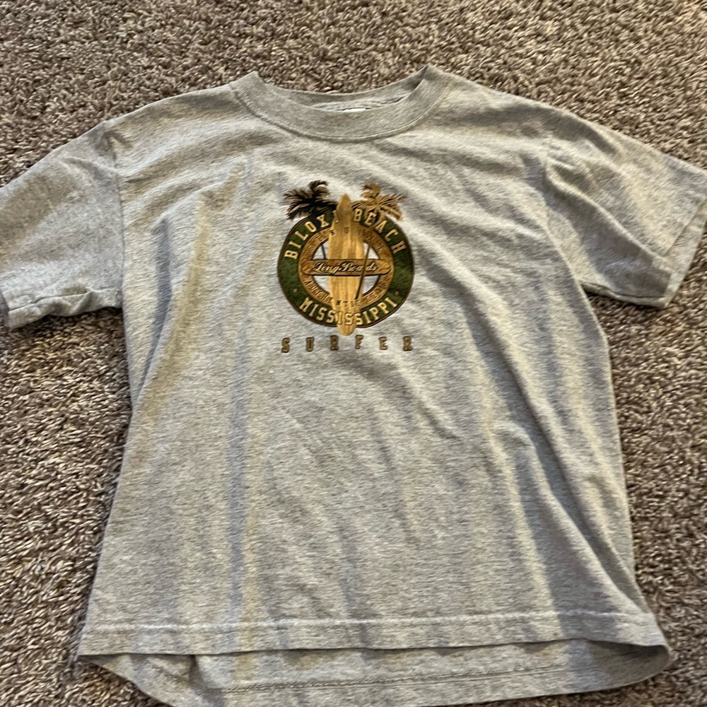 Fruit of the loom graphic tee shirt size 10-12